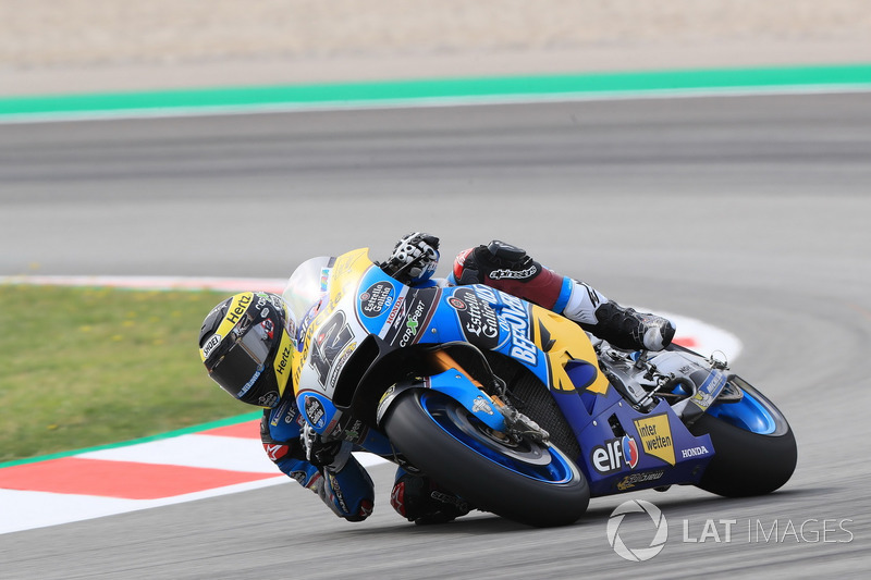 Thomas Luthi, Estrella Galicia 0,0 Marc VDS