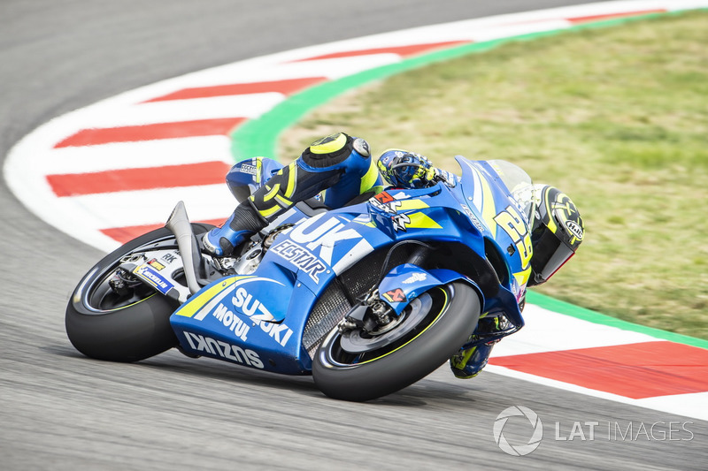 Andrea Iannone, Team Suzuki MotoGP