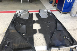 Il nuovo fondo della Cetilar Villorba Corse Dallara P217 Gibson #47