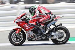 Eugene Laverty, Milwaukee Aprilia