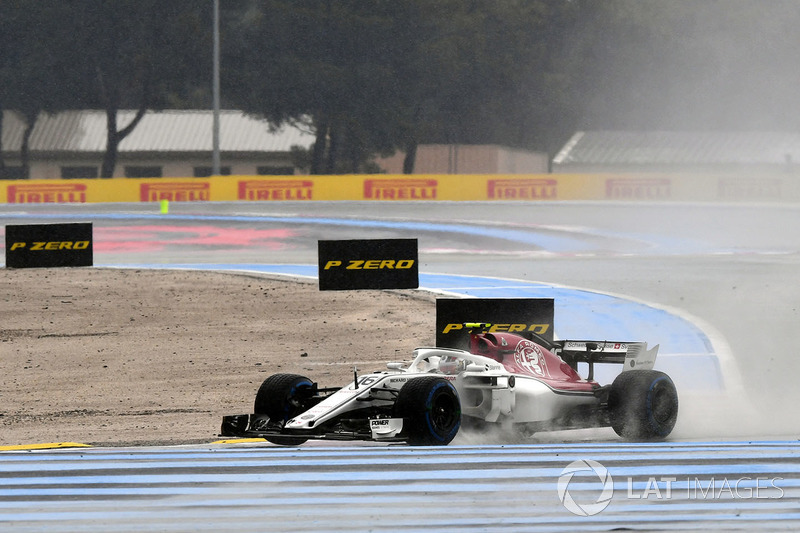 Marcus Ericsson, Sauber C37