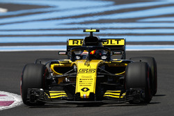 Carlos Sainz Jr., Renault Sport F1 Team R.S. 18
