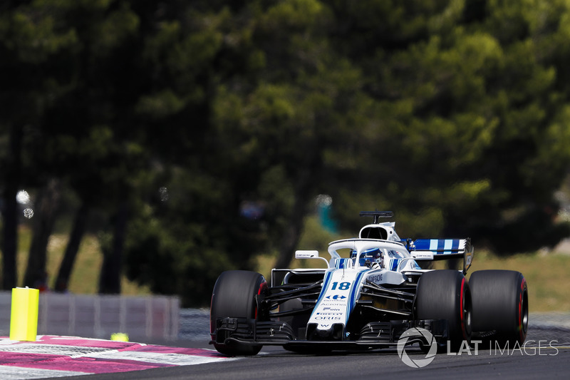Lance Stroll, Williams FW41