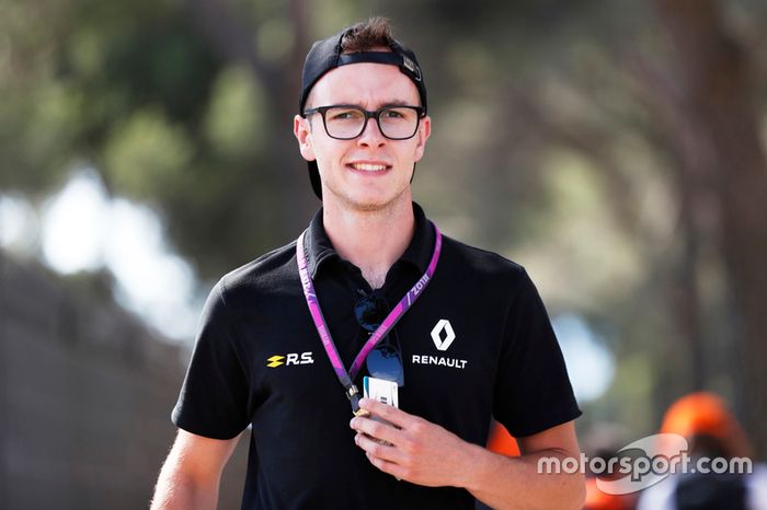 Anthoine Hubert, ART Grand Prix