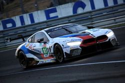 #81 BMW Team MTEK BMW M8 GTE: Martin Tomczyk, Nicky Catsburg, Philipp Eng