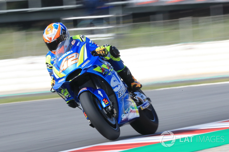 Alex Rins, Team Suzuki MotoGP