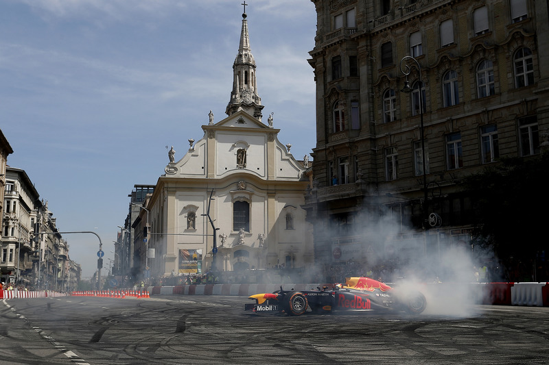 Max Verstappen, Red Bull Racing