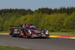 #1 Rebellion Racing Rebellion R-13: Andre Lotterer, Neel Jani, Bruno Senna