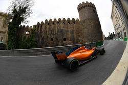 Fernando Alonso, McLaren MCL33