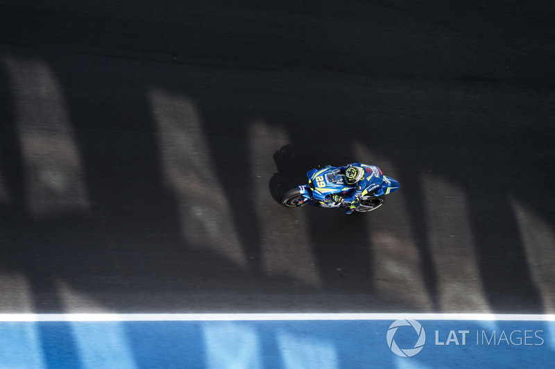 Andrea Iannone, Team Suzuki MotoGP