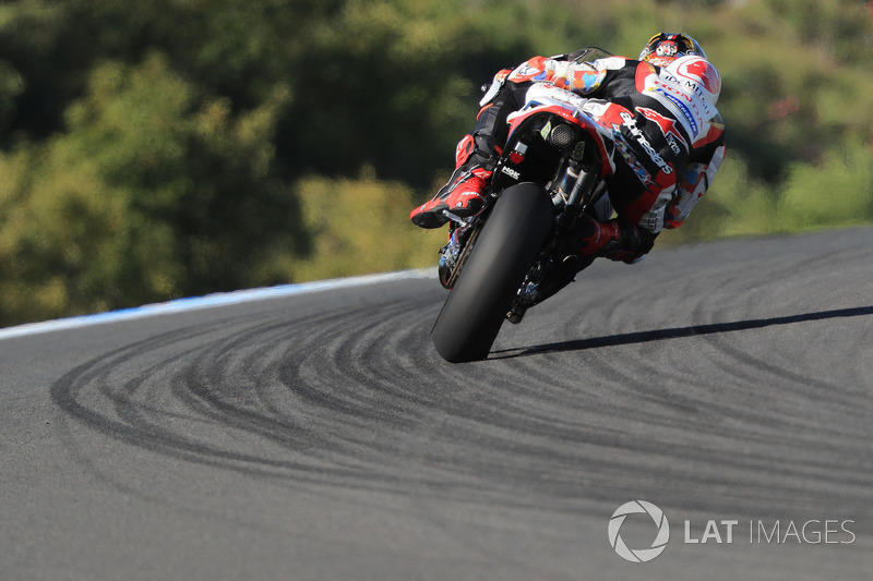 Takaaki Nakagami, Team LCR Honda