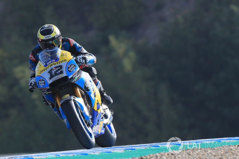 Thomas Luthi, Estrella Galicia 0,0 Marc VDS