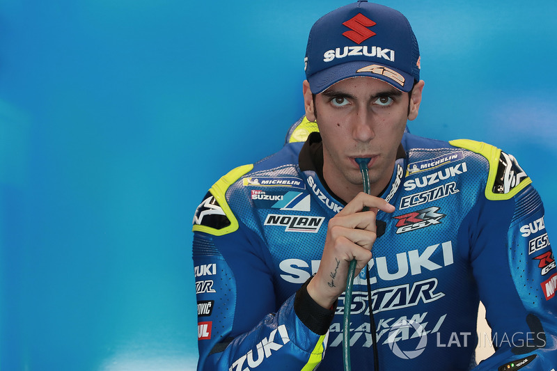 Alex Rins, Team Suzuki MotoGP