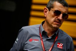 Guenther Steiner, Team Principal, Haas F1