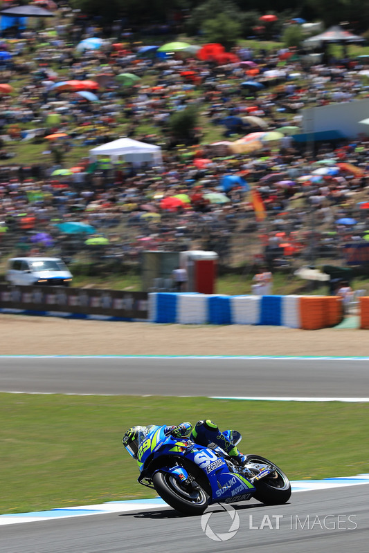 Andrea Iannone, Team Suzuki MotoGP