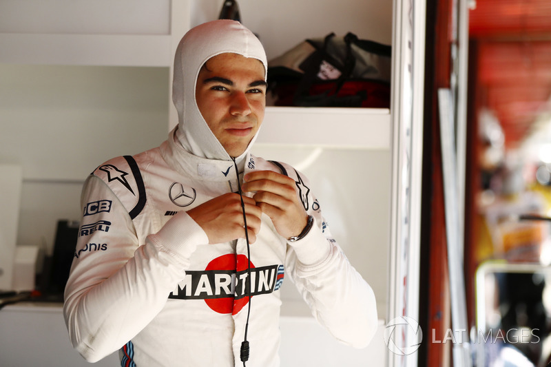 Lance Stroll, Williams Racing