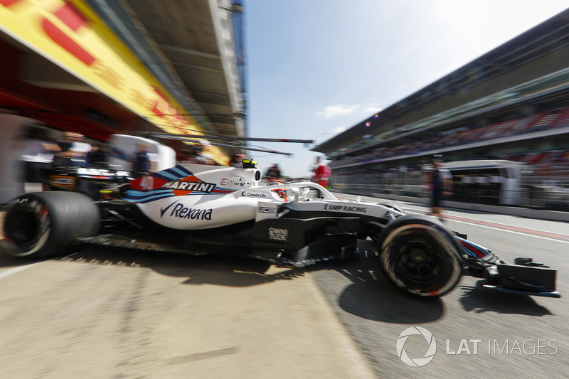 Robert Kubica, Williams FW41