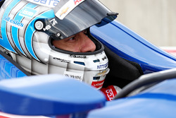 Tony Kanaan, A.J. Foyt Enterprises Chevrolet