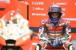 Андреа Довіціозо, Ducati Team