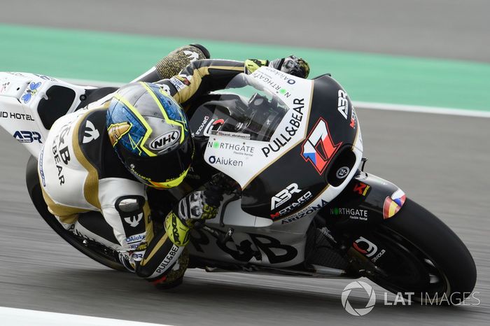 Karel Abraham, Angel Nieto Team