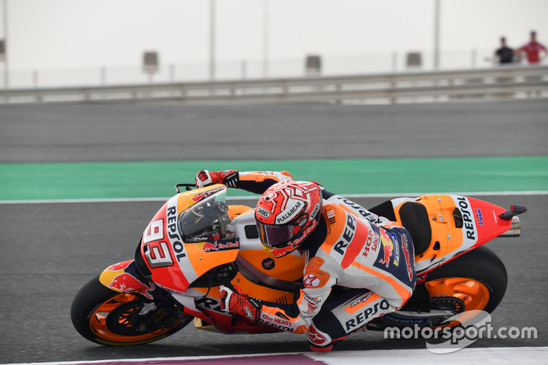 Marc Marquez, Repsol Honda Team
