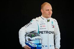 Valtteri Bottas, Mercedes AMG F1