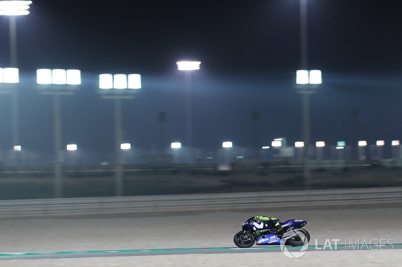 Valentino Rossi, Yamaha Factory Racing