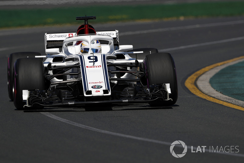 Marcus Ericsson, Sauber C37
