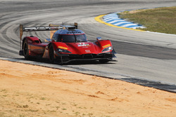 #77 Mazda Team Joest Mazda DPi, P: Oliver Jarvis, Tristan Nunez, René Rast
