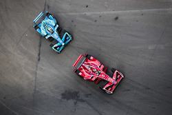 Жером д'Амброзио, Dragon Racing, и Антониу Феликс да Кошта, Andretti Formula E Team