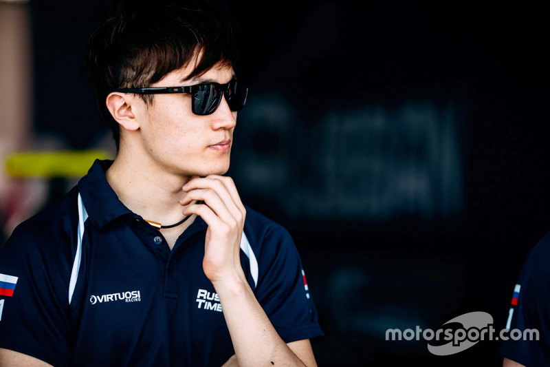 Russian Time: <img src="https://cdn-0.motorsport.com/static/img/cfp/0/0/0/100/110/s3/japan-2.jpg" alt="" width="20" height="12" /> Тадасуке Макино (№2)