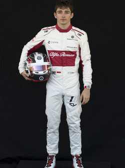 Charles Leclerc, Sauber
