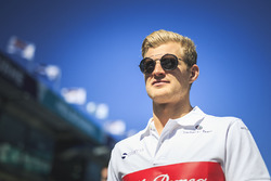 Marcus Ericsson, Alfa Romeo Sauber F1 Team