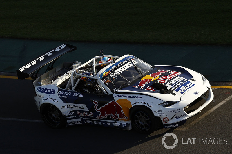 Mazda Drift car
