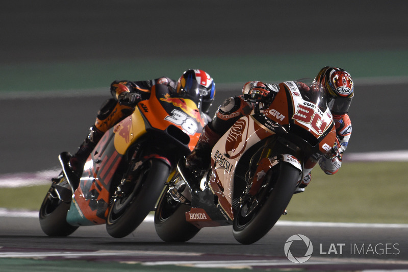 Takaaki Nakagami, Team LCR Honda