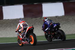 Dani Pedrosa, Repsol Honda Team, Maverick Viñales, Yamaha Factory Racing