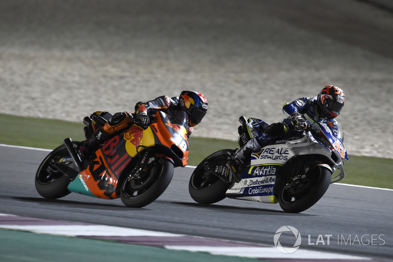 Tito Rabat, Avintia Racing, Bradley Smith, Red Bull KTM Factory Racing
