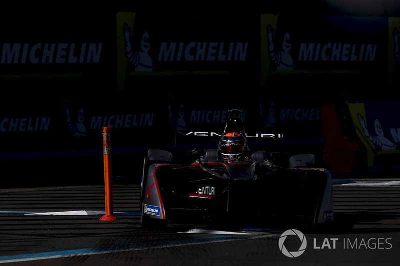 Edoardo Mortara, Venturi Formula E Team