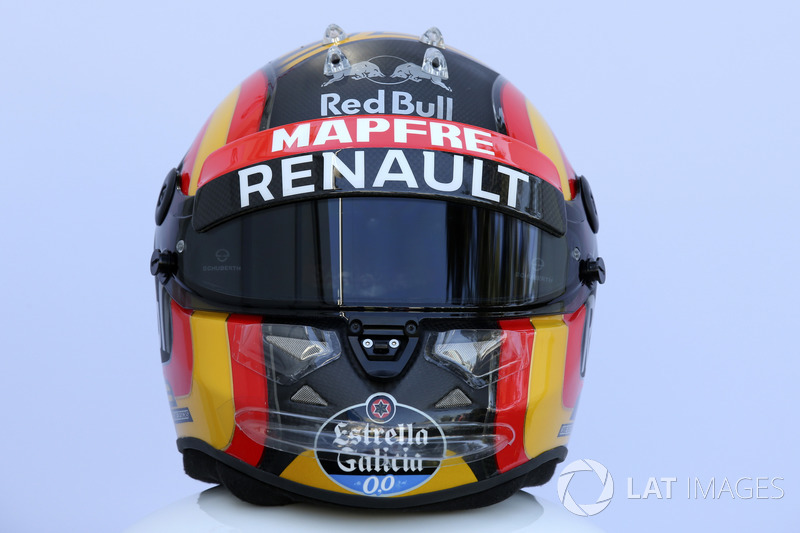 2018: Renault Sport F1 Team