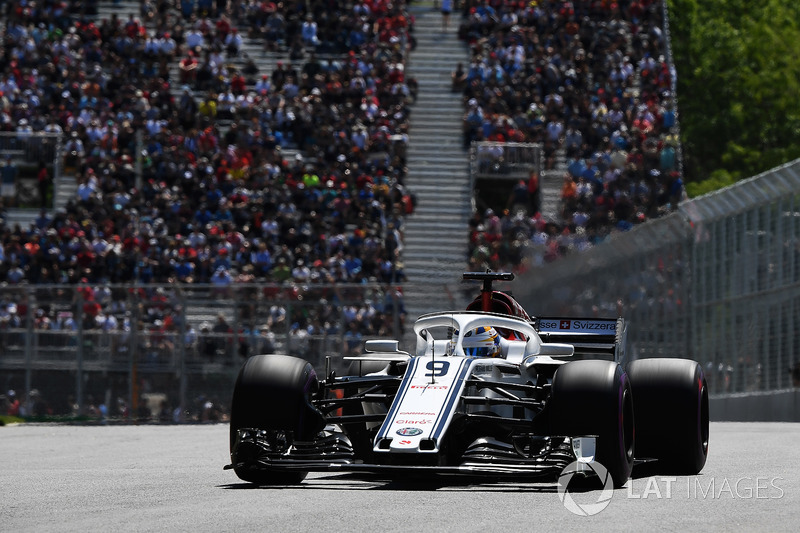 Marcus Ericsson, Sauber C37