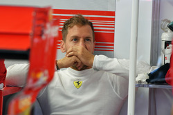 Sebastian Vettel, Ferrari