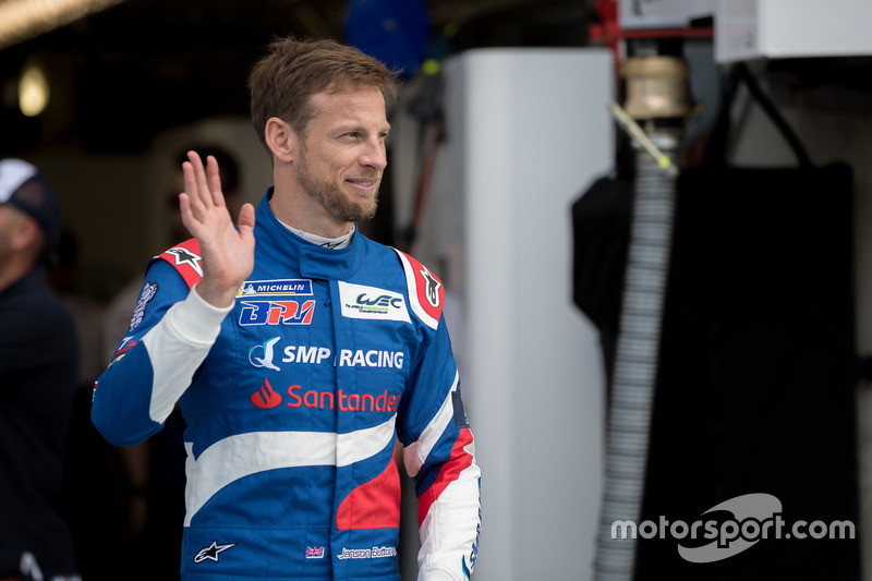 Jenson Button, SMP Racing