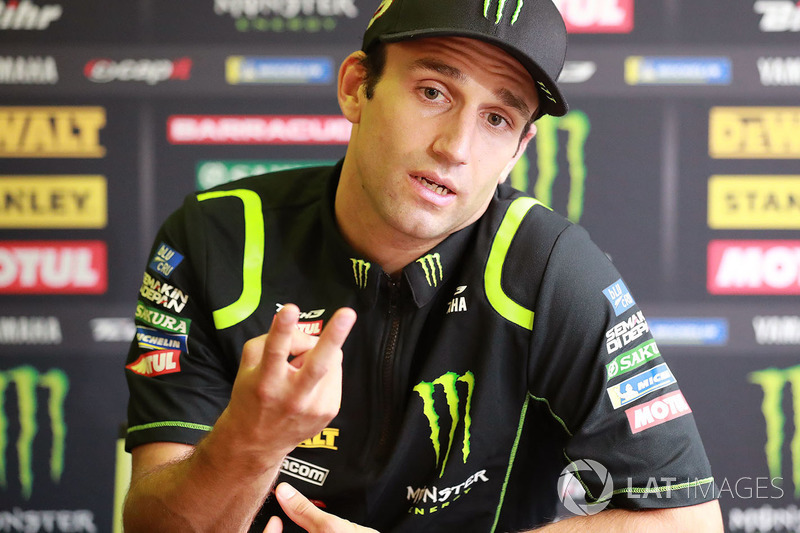 Johann Zarco, Monster Yamaha Tech 3