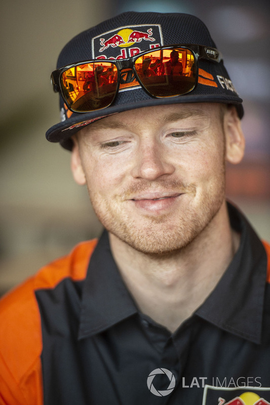Bradley Smith, Red Bull KTM Factory Racing