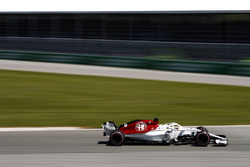 Marcus Ericsson, Sauber C37.