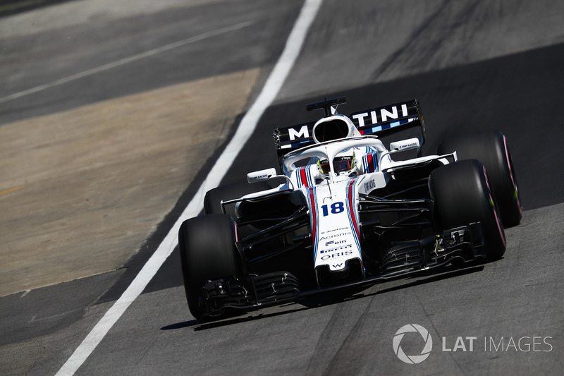 16: Лэнс Стролл, Williams FW41 – 1:13.590