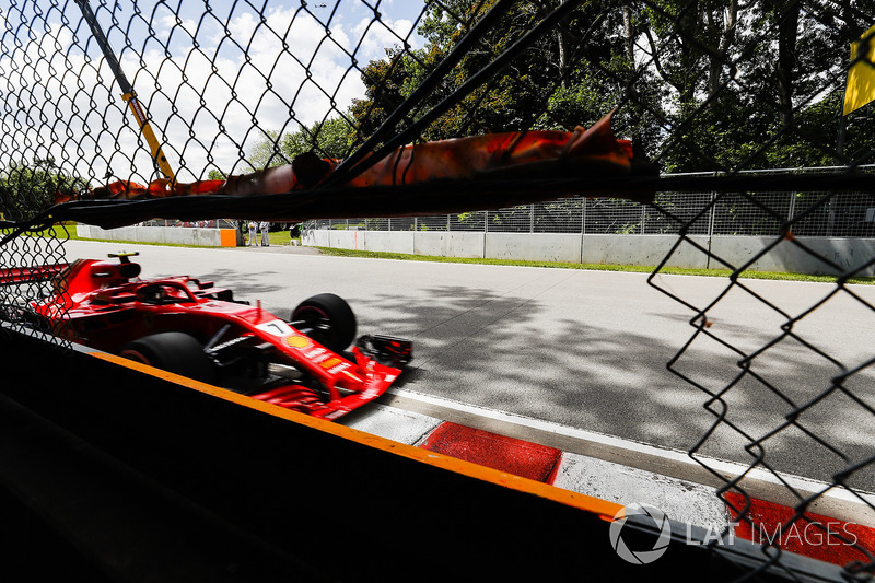 Кими Райкконен, Ferrari SF71H