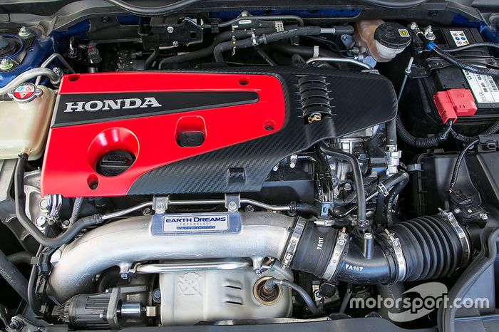 2018 Honda Civic Type-R