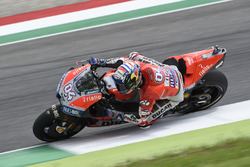 Andrea Dovizioso, Ducati Team
