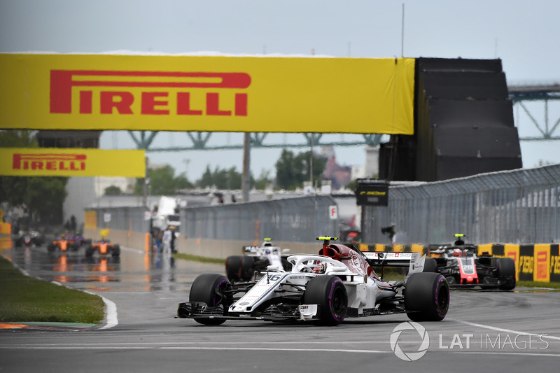 Charles Leclerc, Sauber C37